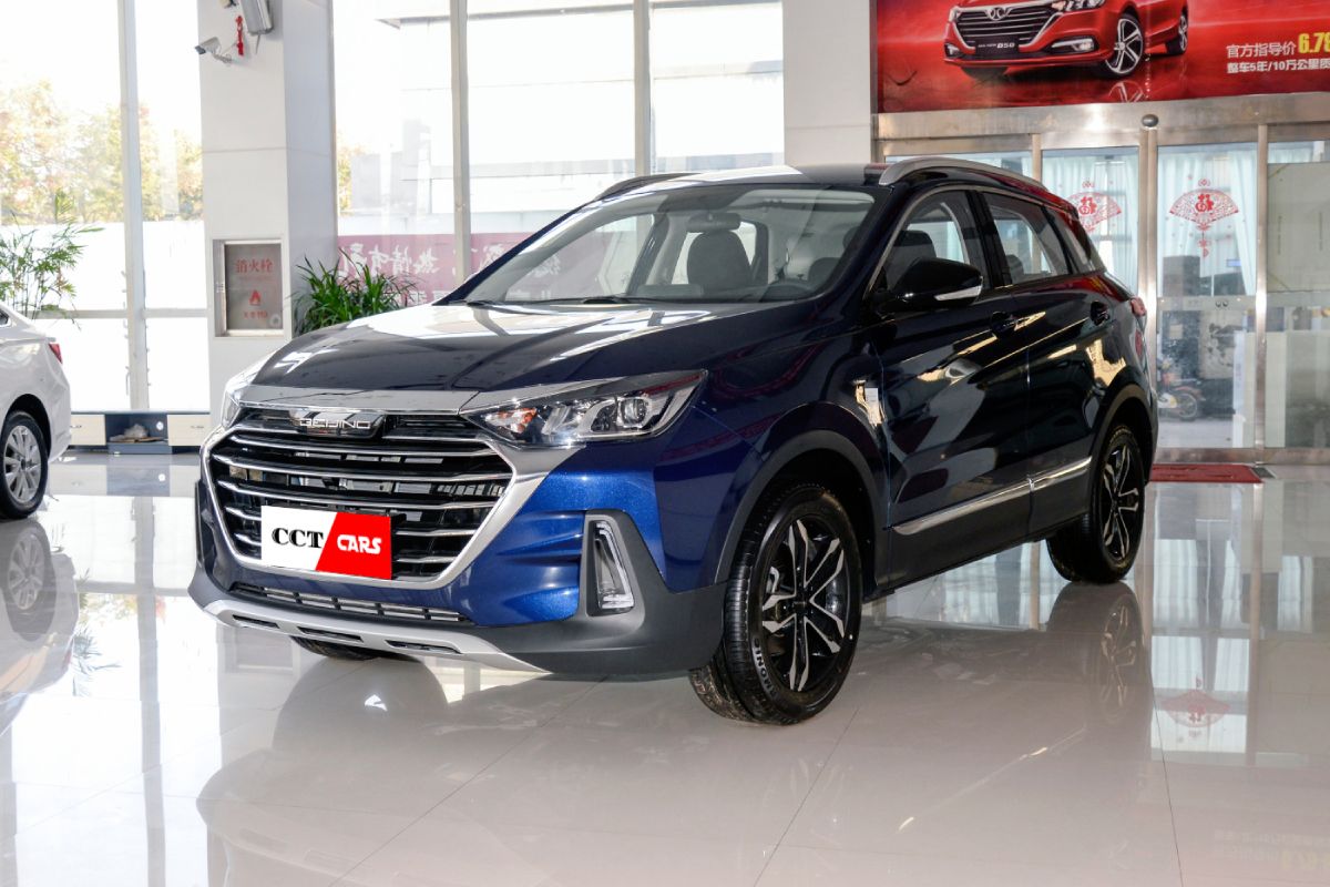 BAIC | CCT CARS
